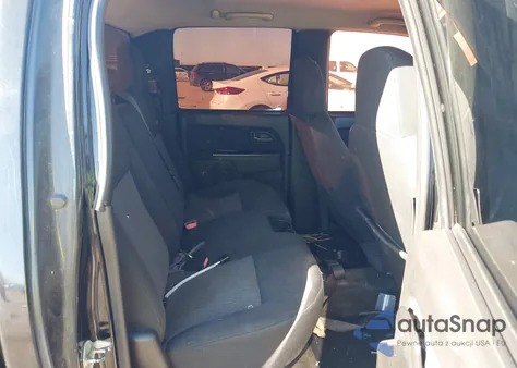 2007 Chevrolet Colorado Lt from USA, damaged, VIN 1GCCS13EX78145885